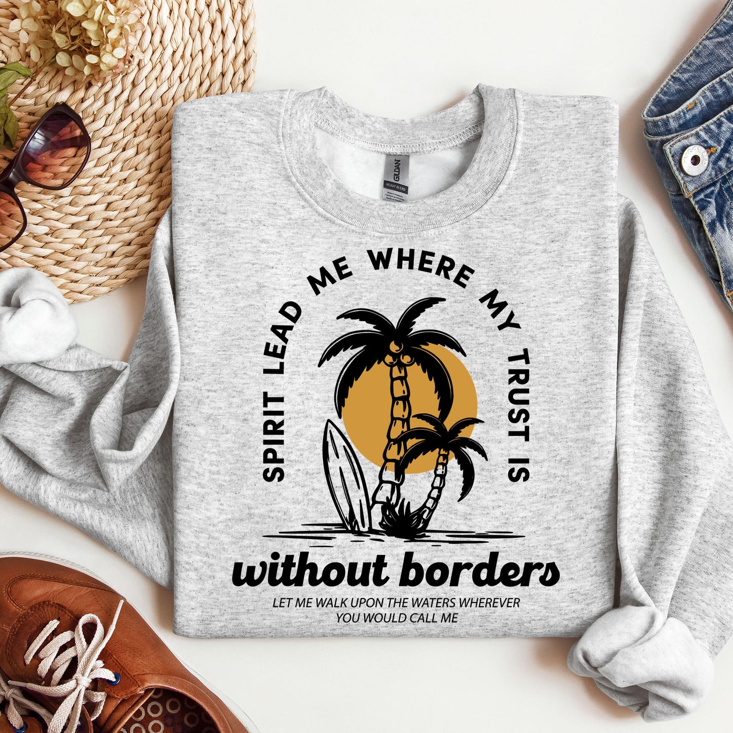 Spirit Lead Me Where My Trust Is Without Borders 01