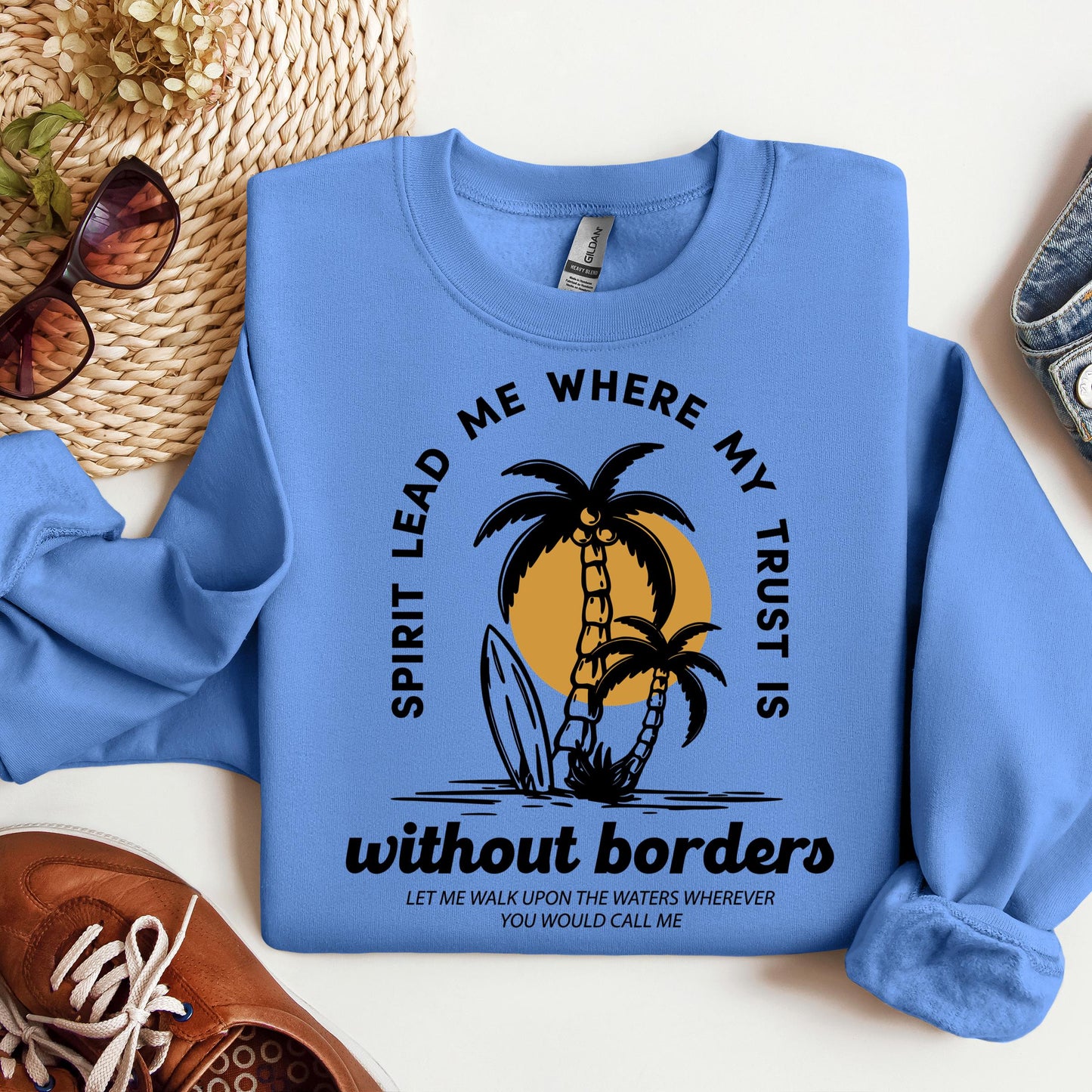 Spirit Lead Me Where My Trust Is Without Borders 01