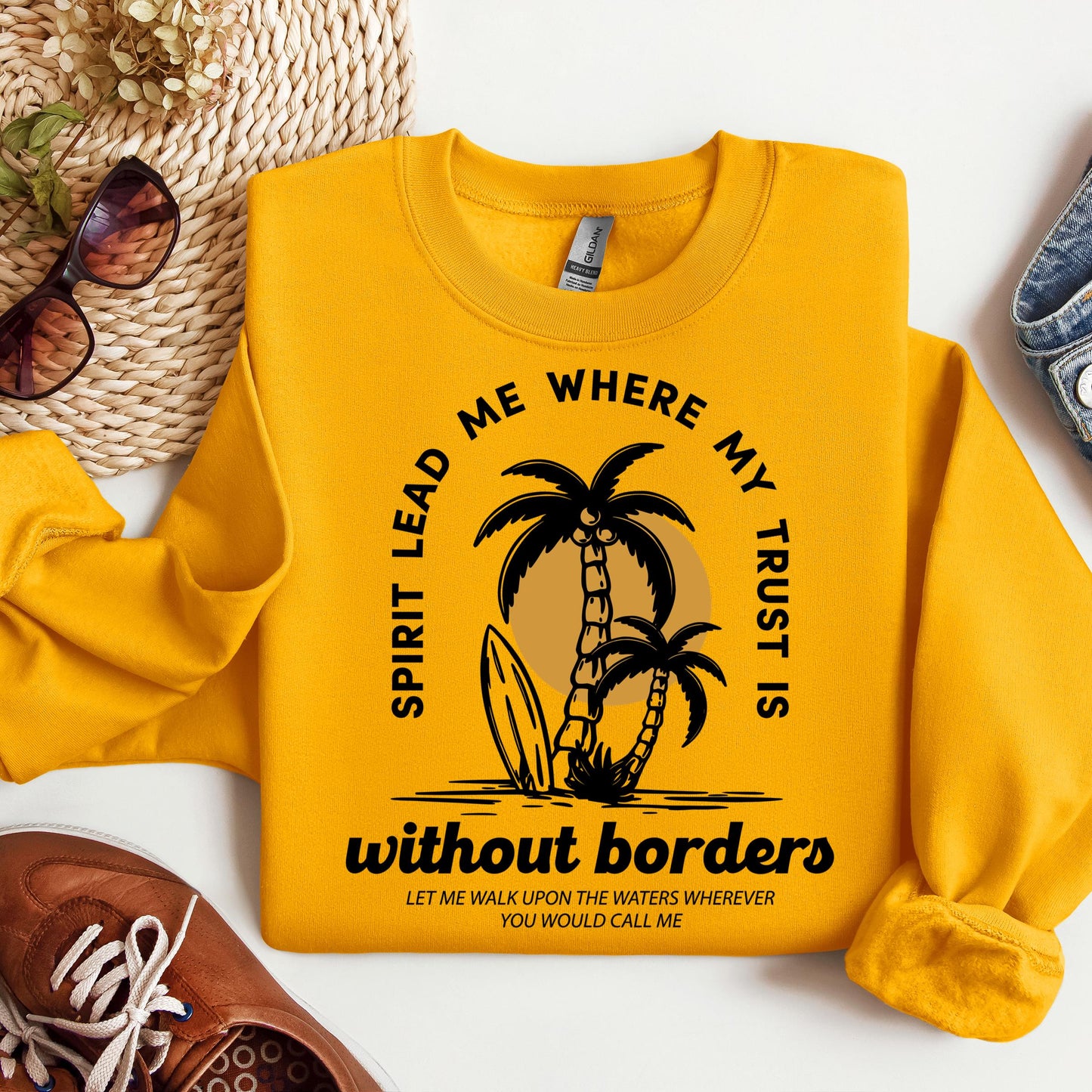 Spirit Lead Me Where My Trust Is Without Borders 01