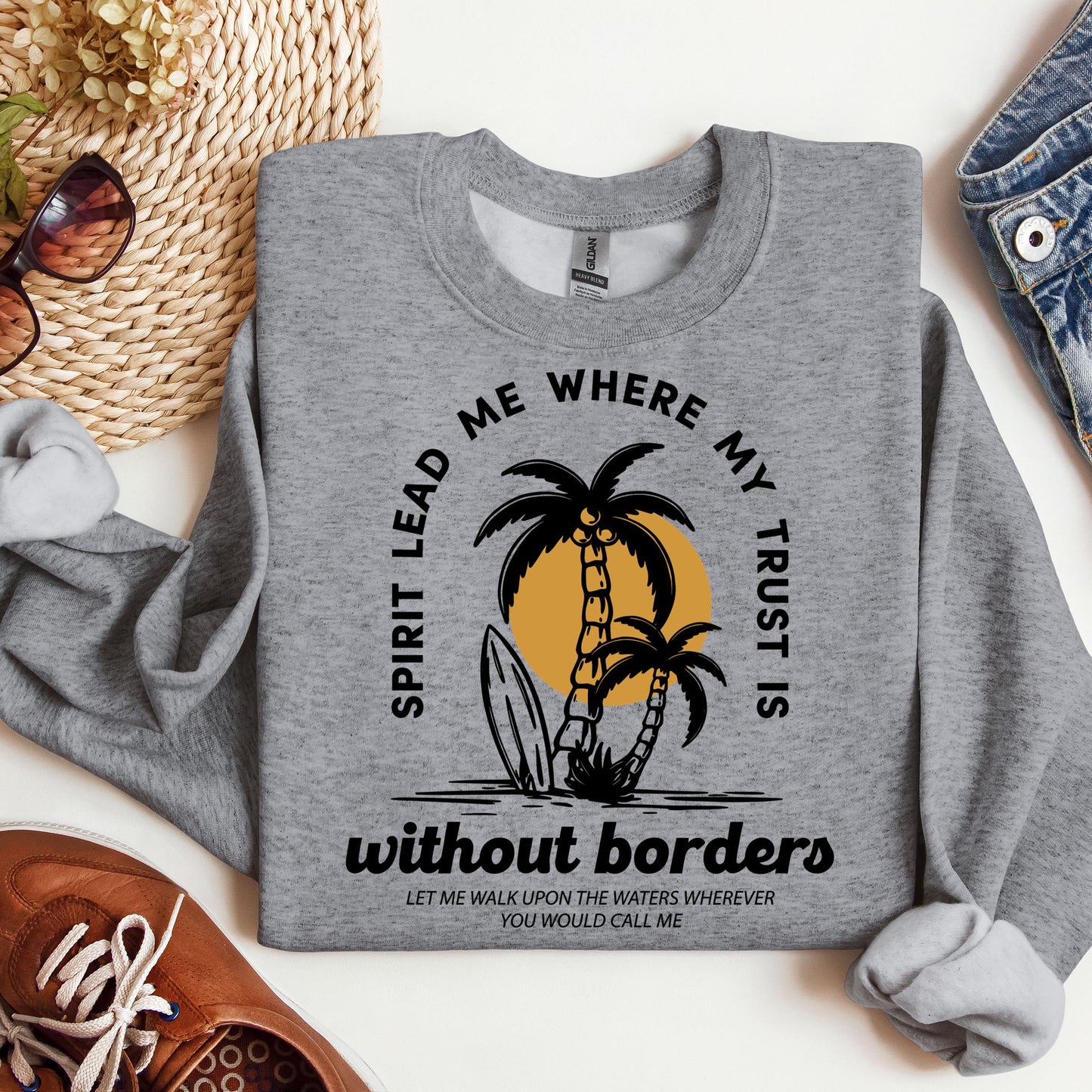 Spirit Lead Me Where My Trust Is Without Borders 01