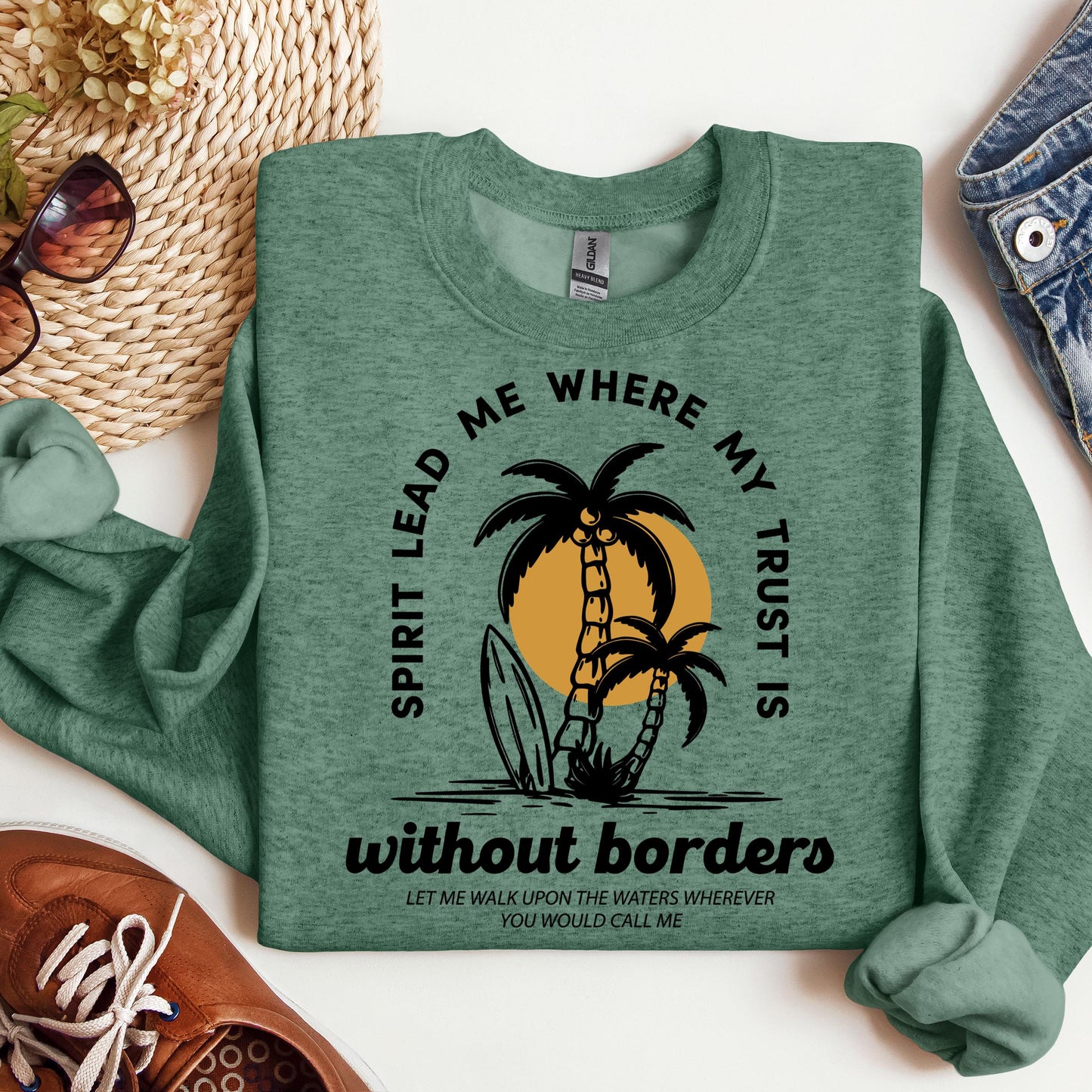 Spirit Lead Me Where My Trust Is Without Borders 01