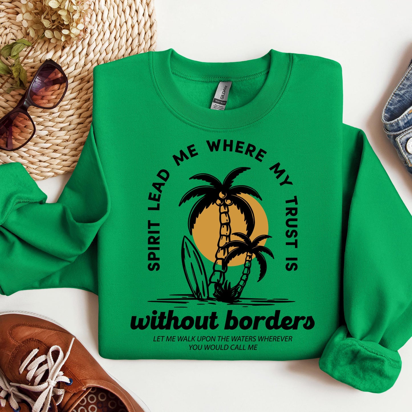 Spirit Lead Me Where My Trust Is Without Borders 01