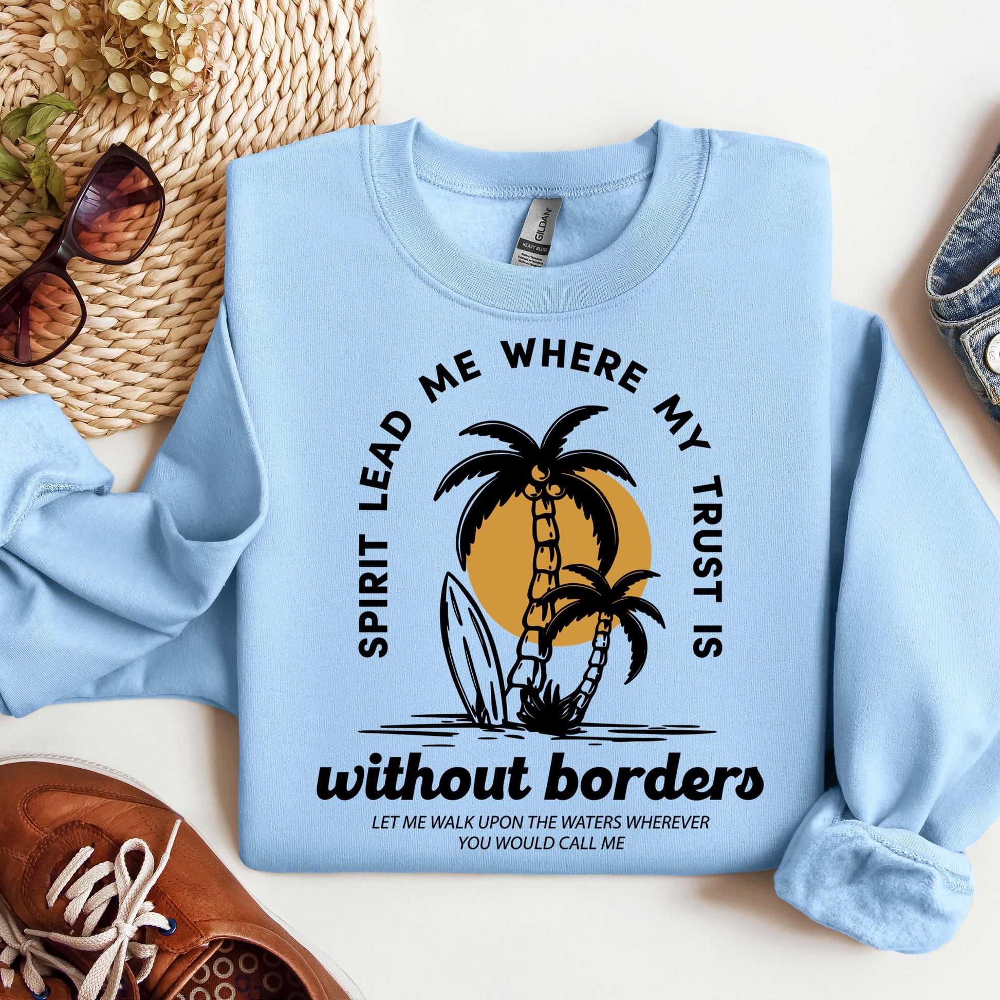 Spirit Lead Me Where My Trust Is Without Borders 01