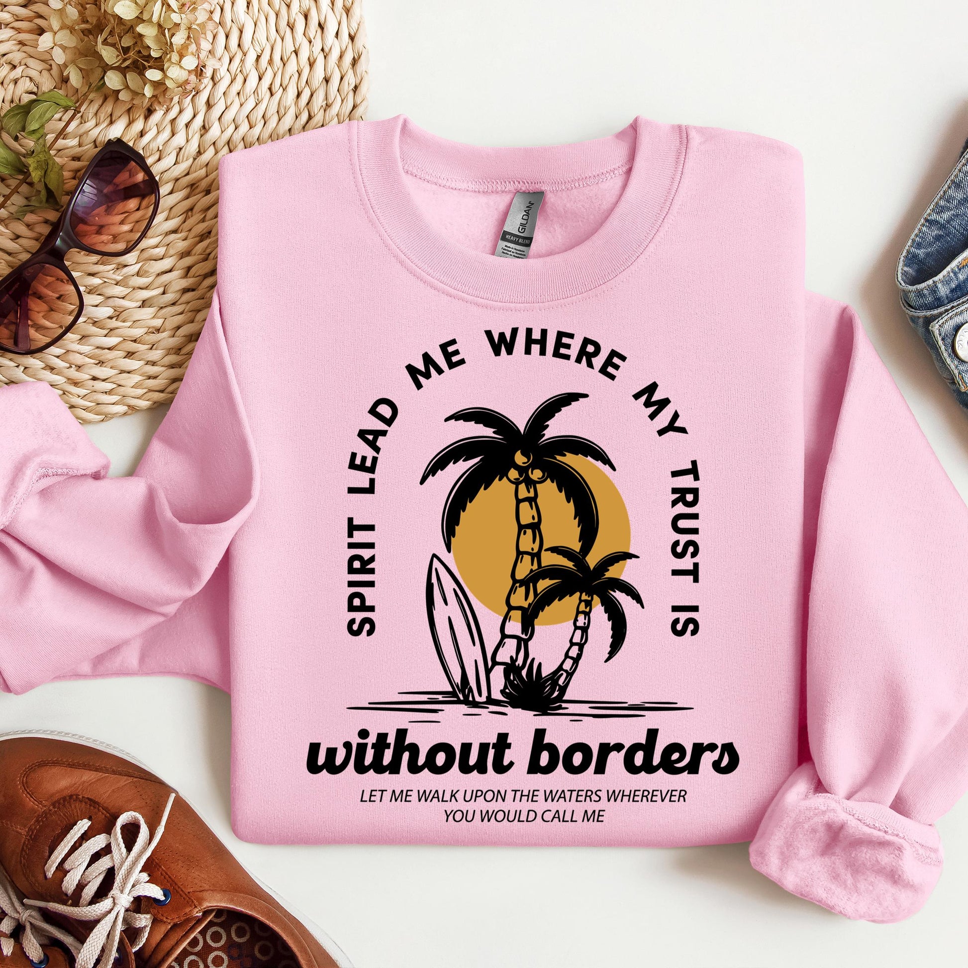 Spirit Lead Me Where My Trust Is Without Borders 01