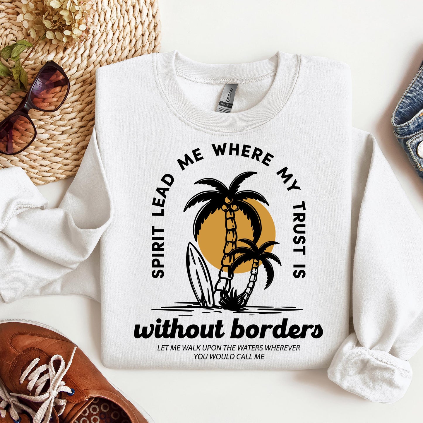 Spirit Lead Me Where My Trust Is Without Borders 01