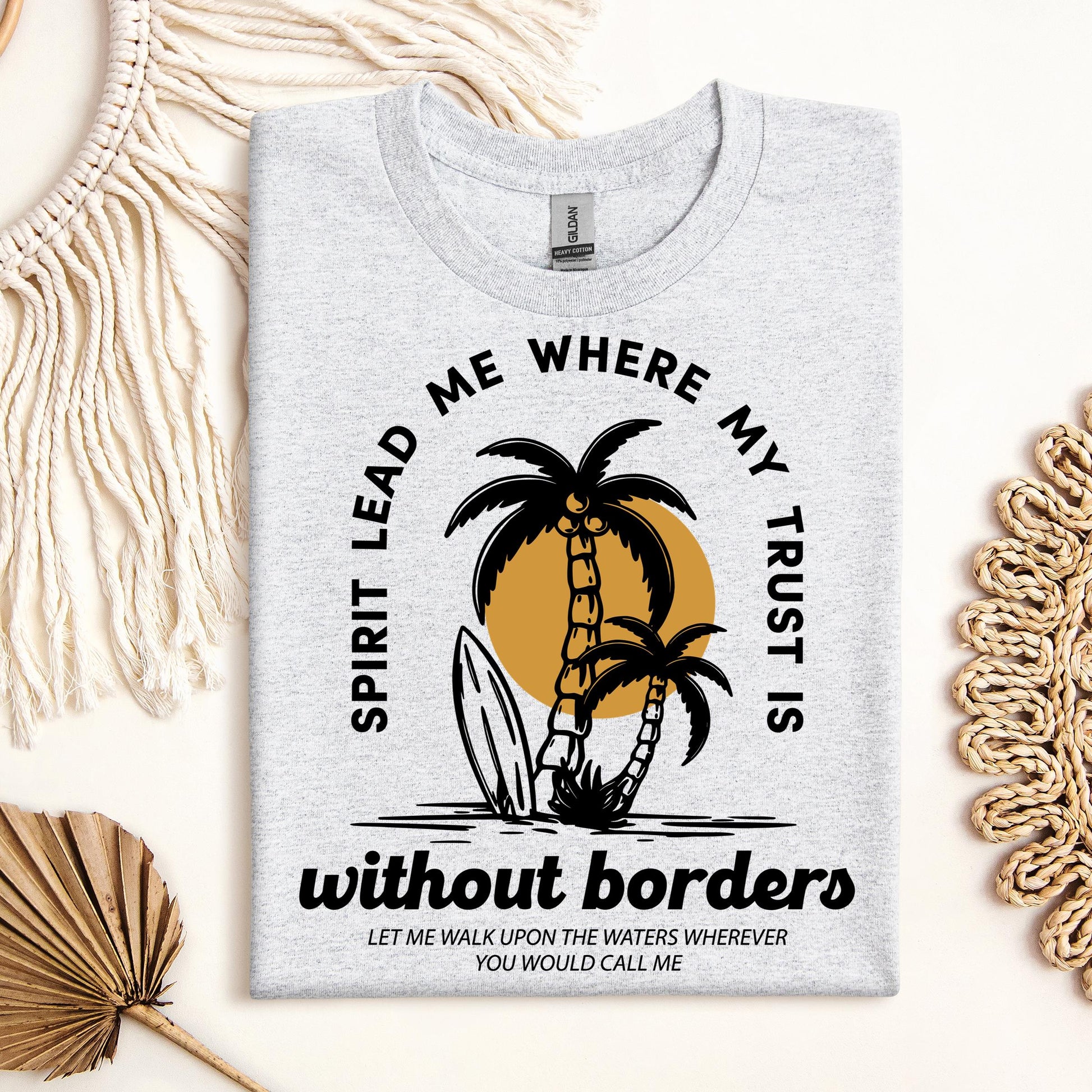 Spirit Lead Me Where My Trust Is Without Borders 01