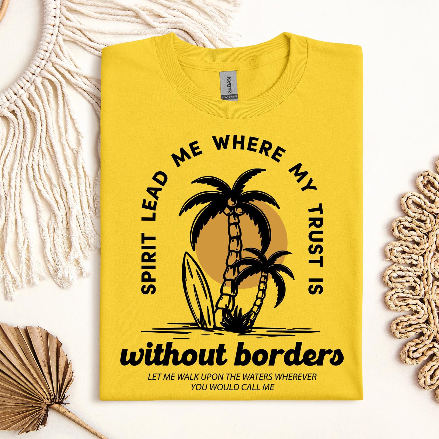 Spirit Lead Me Where My Trust Is Without Borders 01