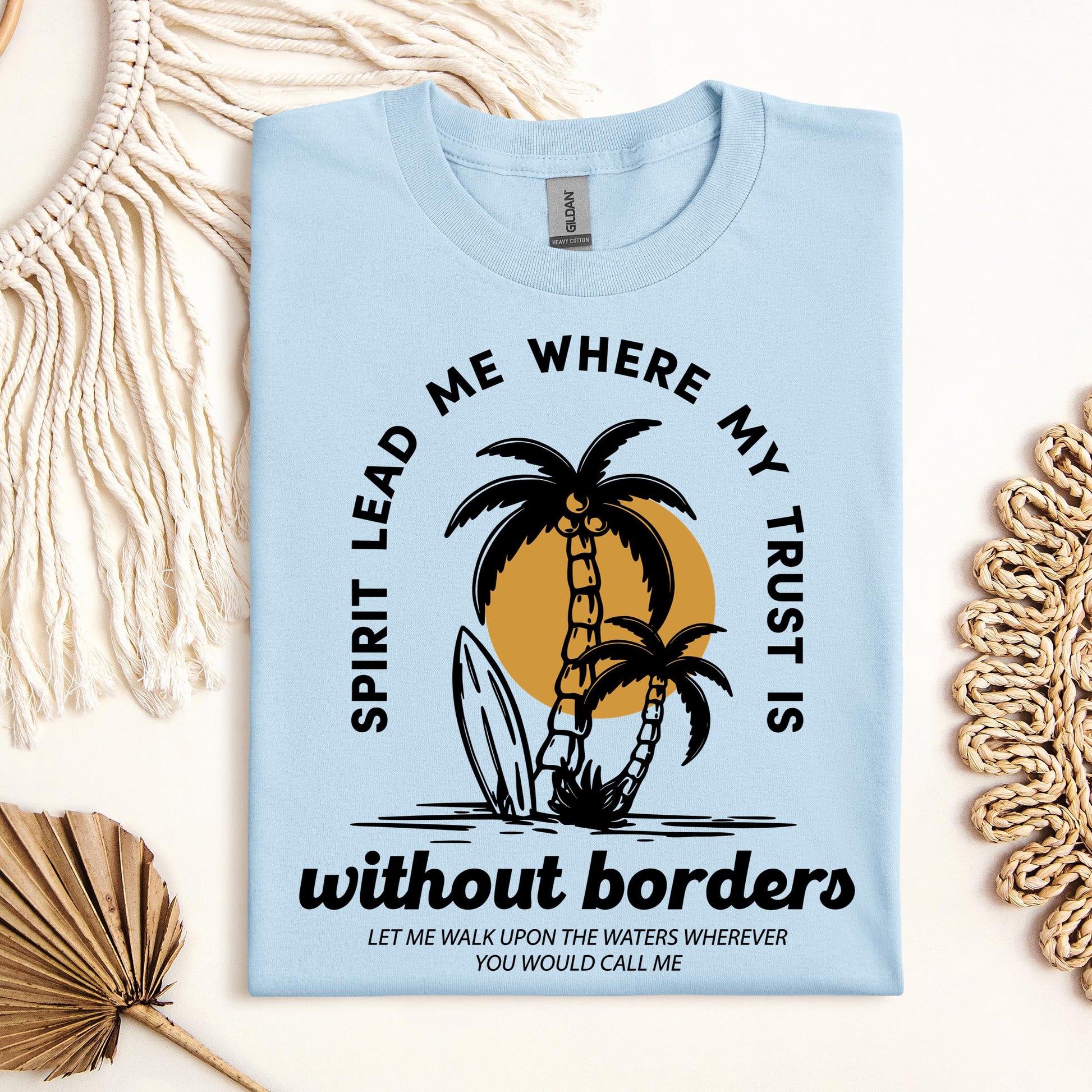 Spirit Lead Me Where My Trust Is Without Borders 01