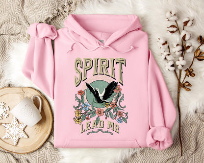 Spirit Lead Me Hoodie