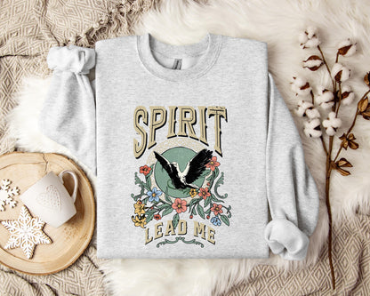 Spirit Lead Me Sweatshirt