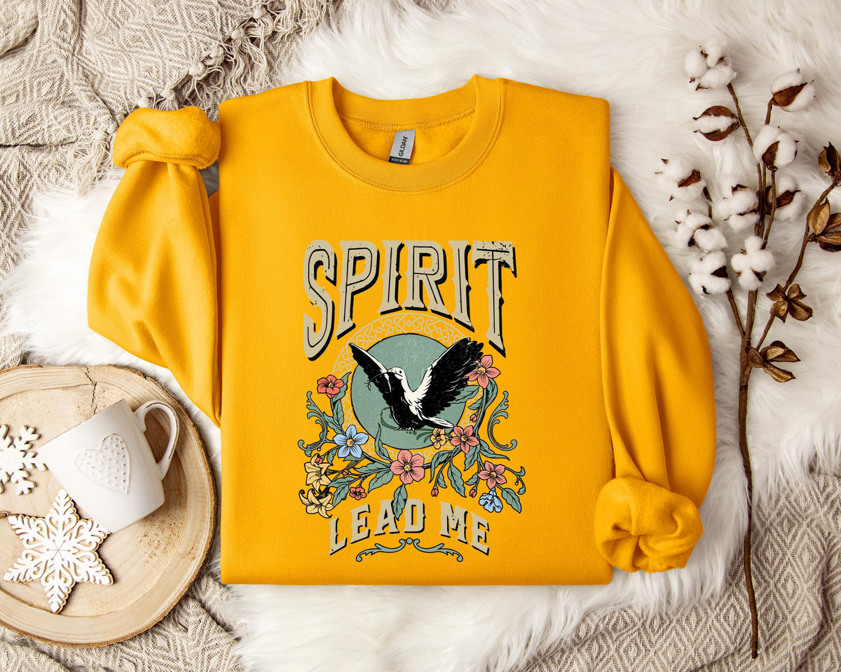 Spirit Lead Me Sweatshirt