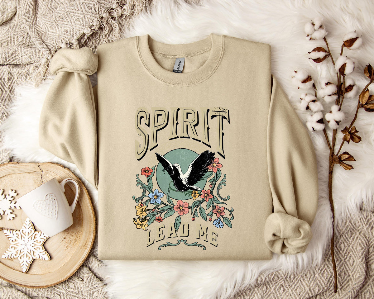 Spirit Lead Me Sweatshirt