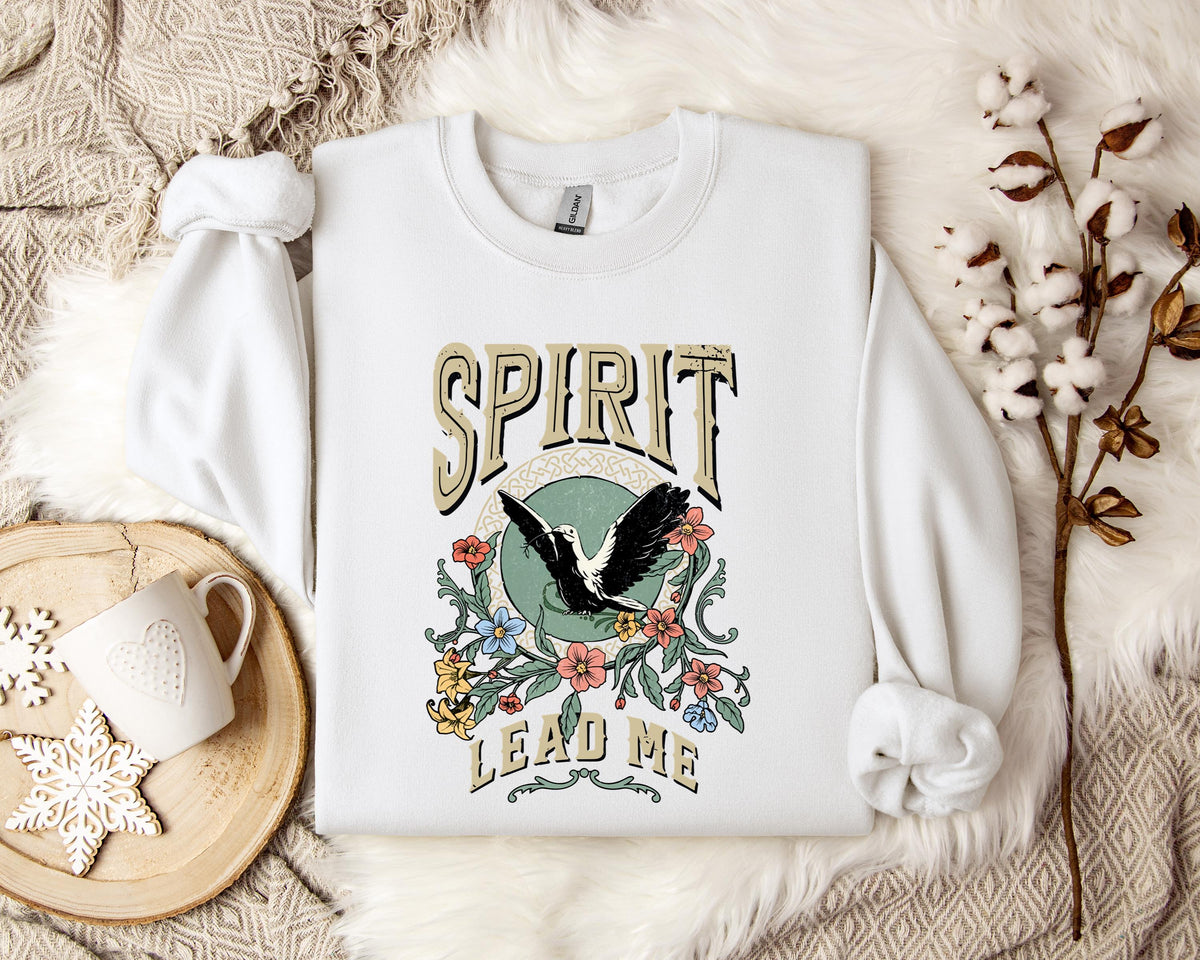 Spirit Lead Me Sweatshirt