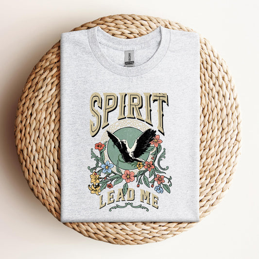 Spirit Lead Me