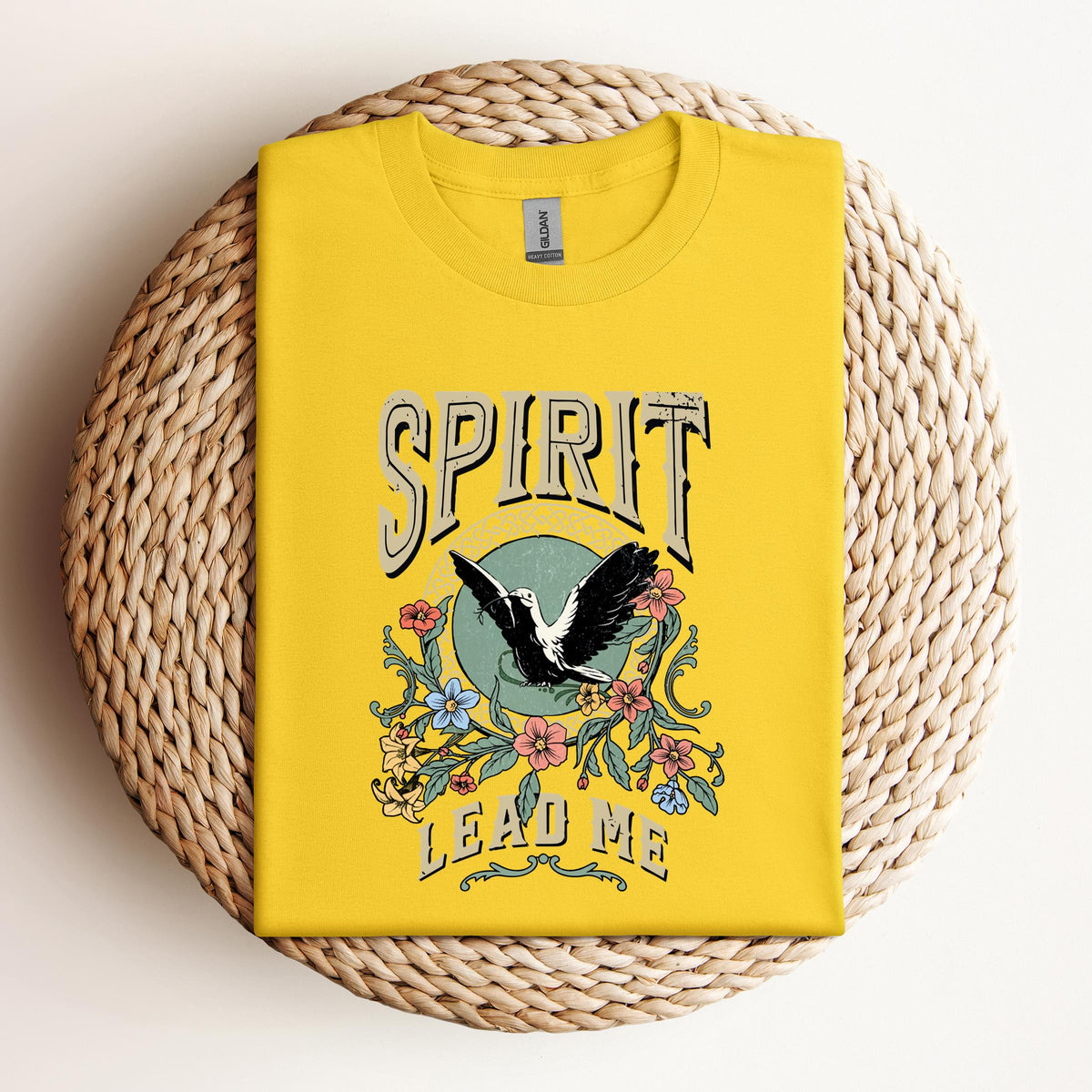 Spirit Lead Me