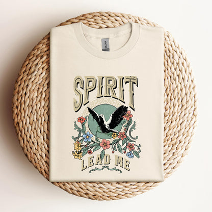 Spirit Lead Me