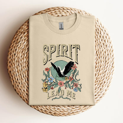Spirit Lead Me