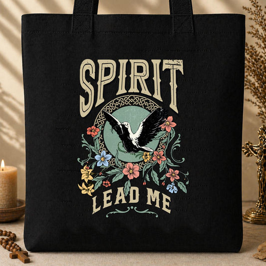 Spirit Lead Me Tote Bag