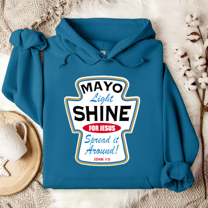 Spread It Around John 1.5 Hoodie