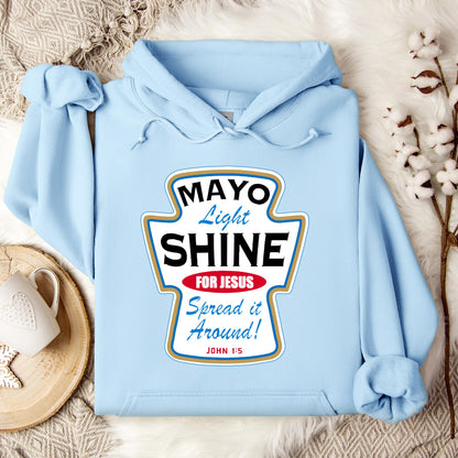 Spread It Around John 1.5 Hoodie