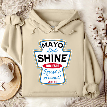 Spread It Around John 1.5 Hoodie