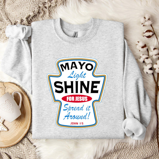 Spread It Around John 1.5 Sweatshirt