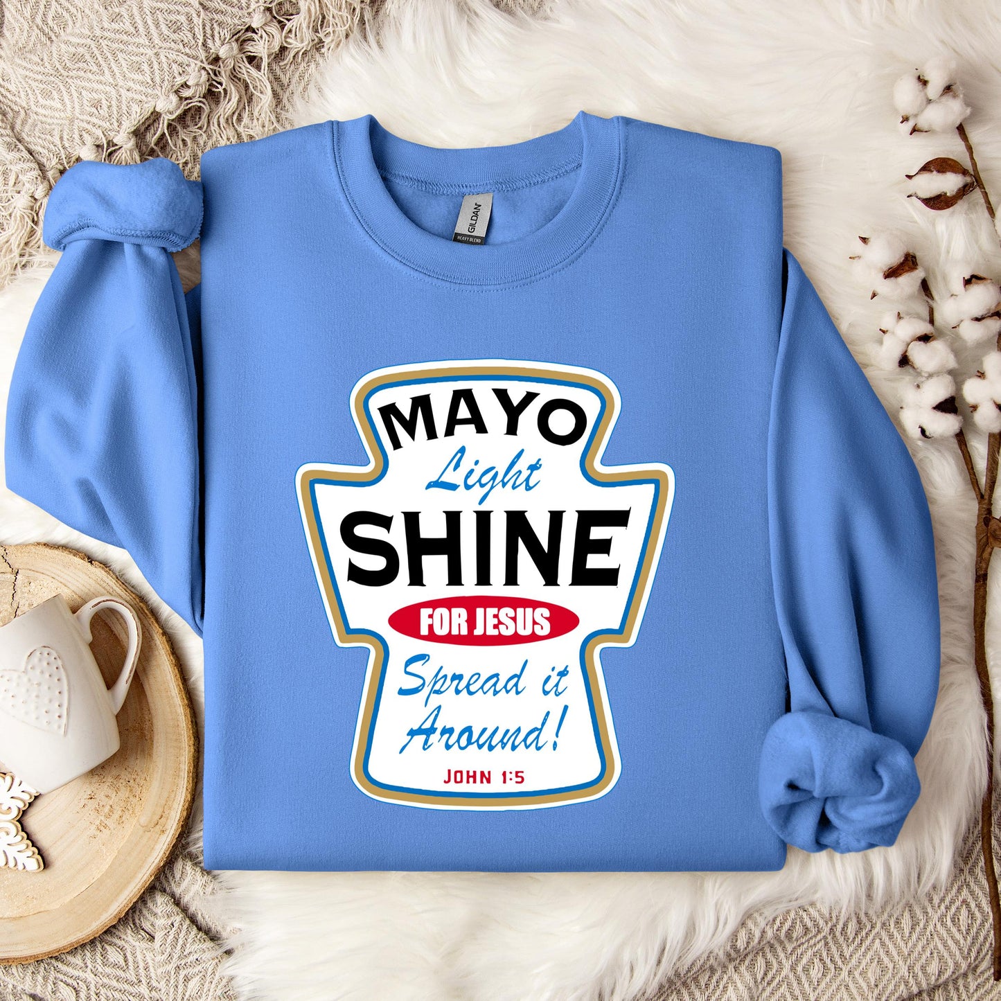 Spread It Around John 1.5 Sweatshirt