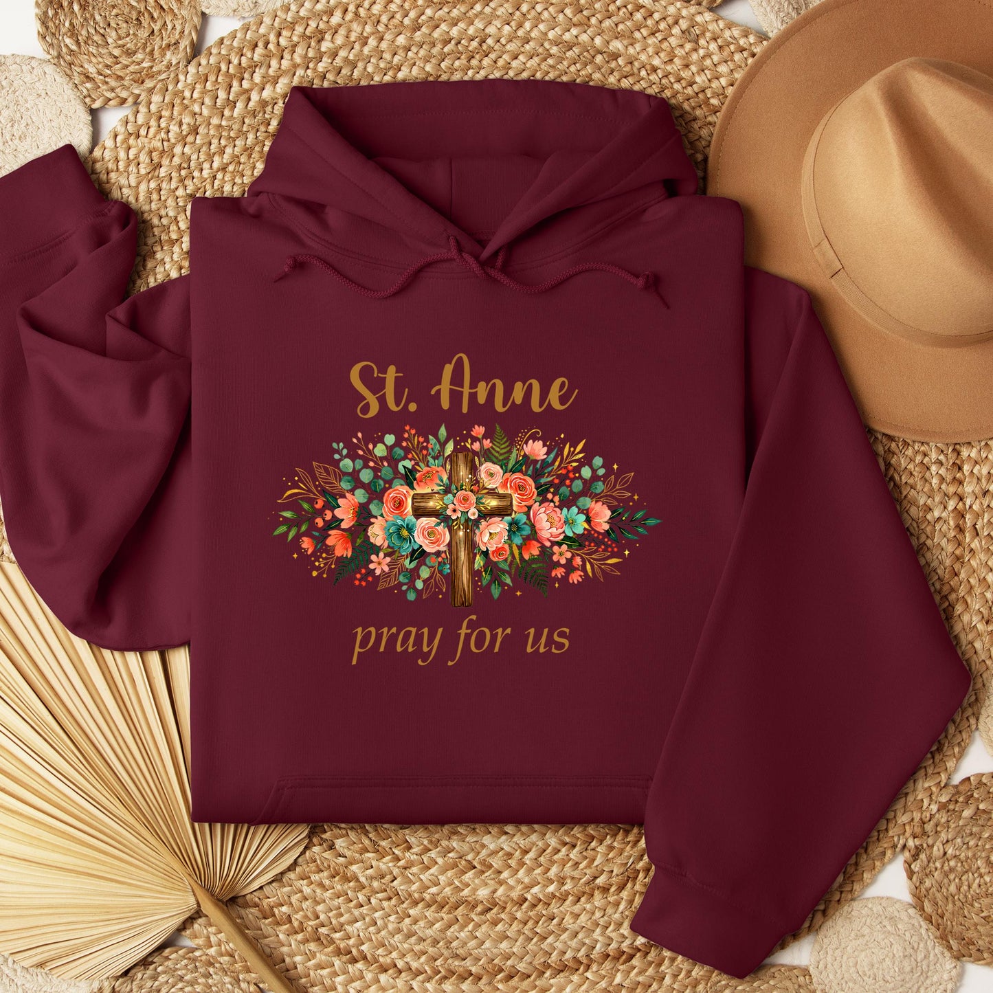 St. Anne Pray For Us 01