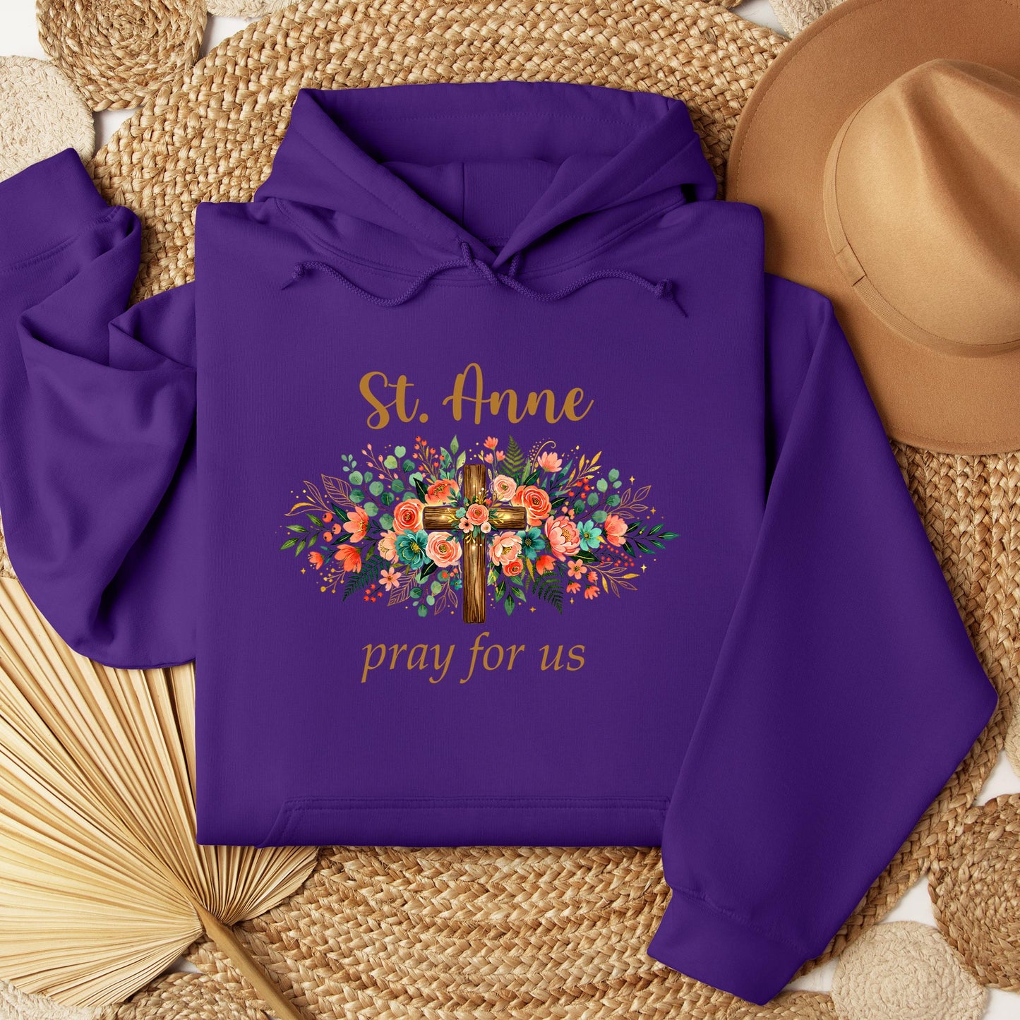 St. Anne Pray For Us 01