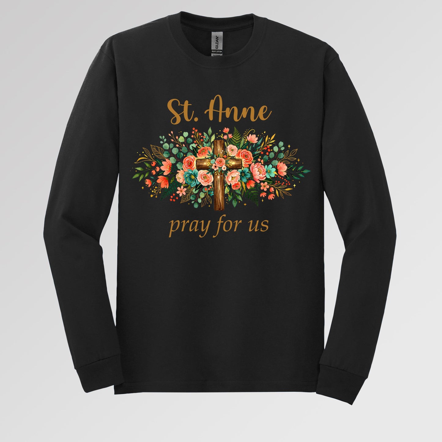 St. Anne Pray For Us 01