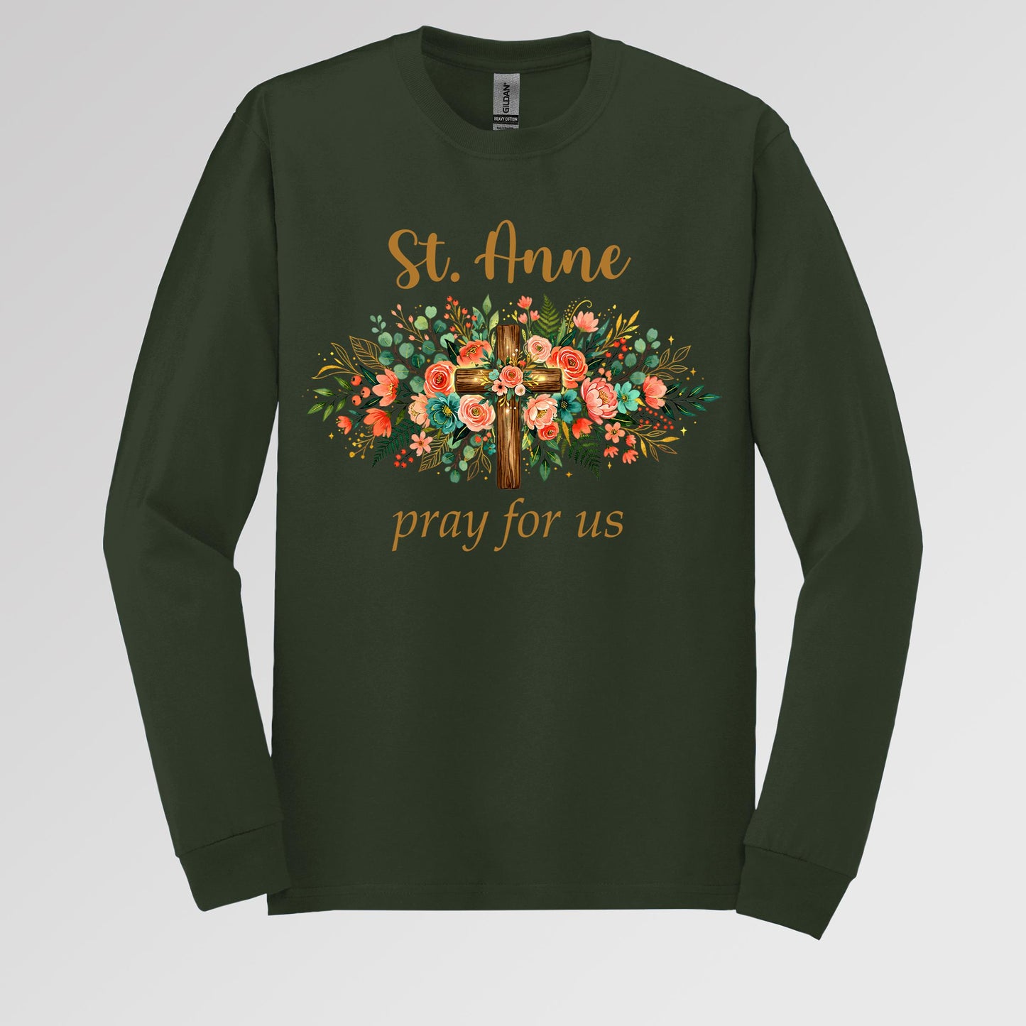 St. Anne Pray For Us 01