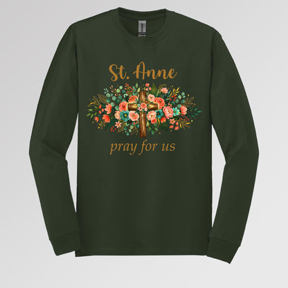 St. Anne Pray For Us 01