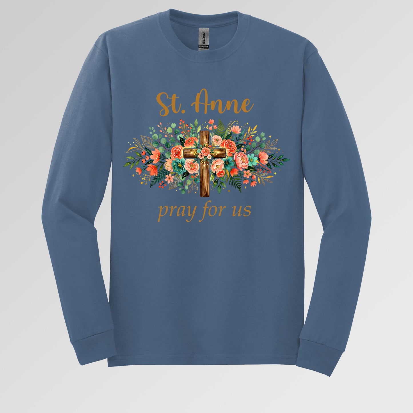 St. Anne Pray For Us 01