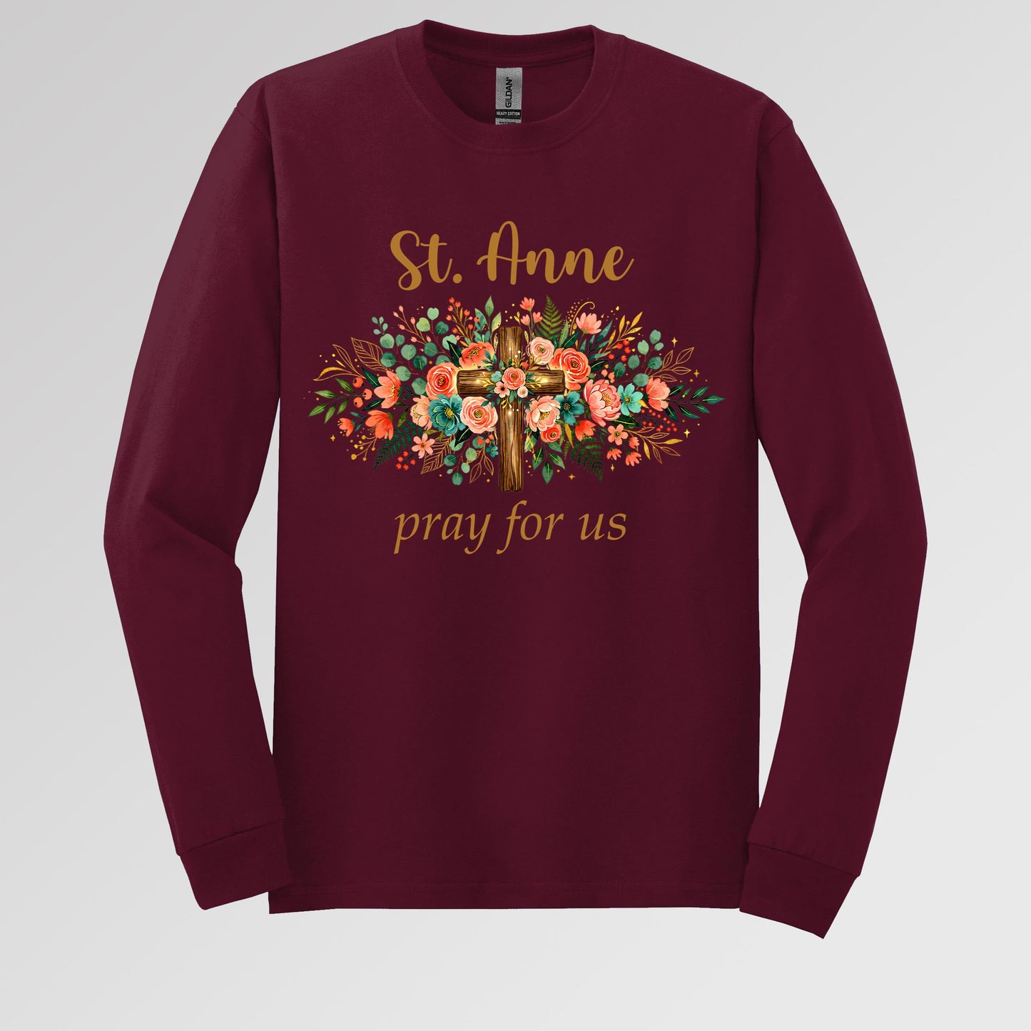 St. Anne Pray For Us 01