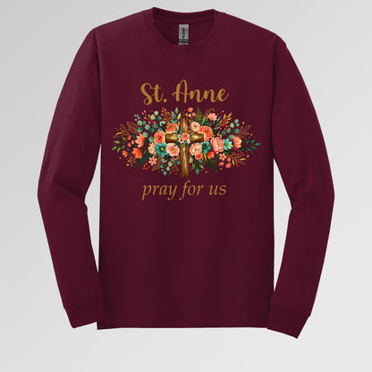 St. Anne Pray For Us 01