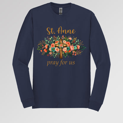 St. Anne Pray For Us 01