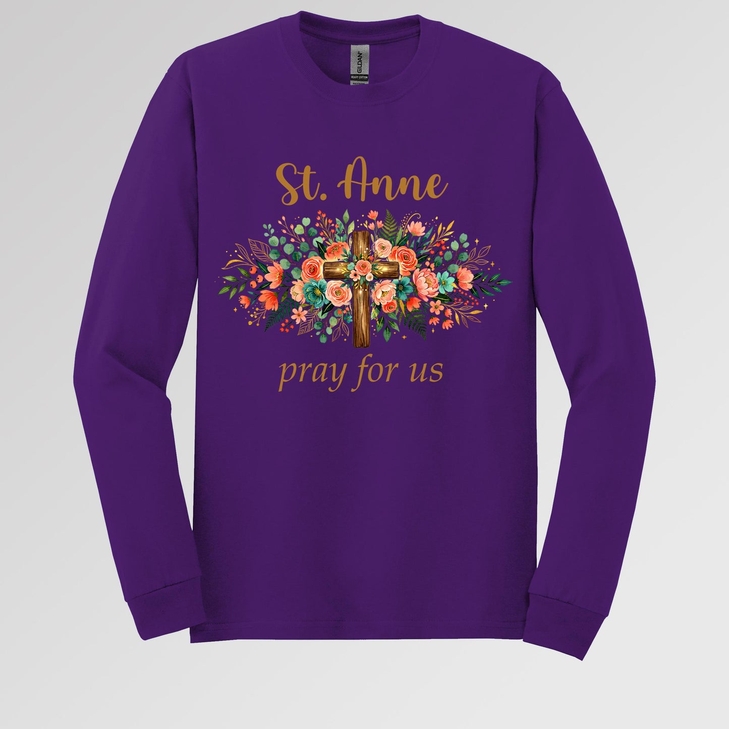 St. Anne Pray For Us 01