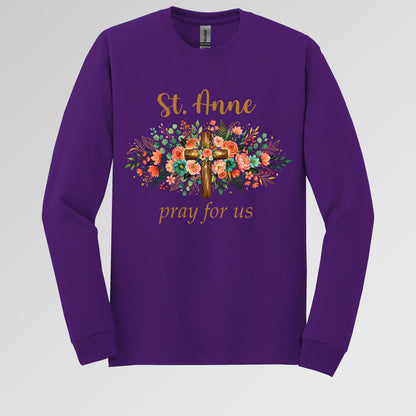 St. Anne Pray For Us 01