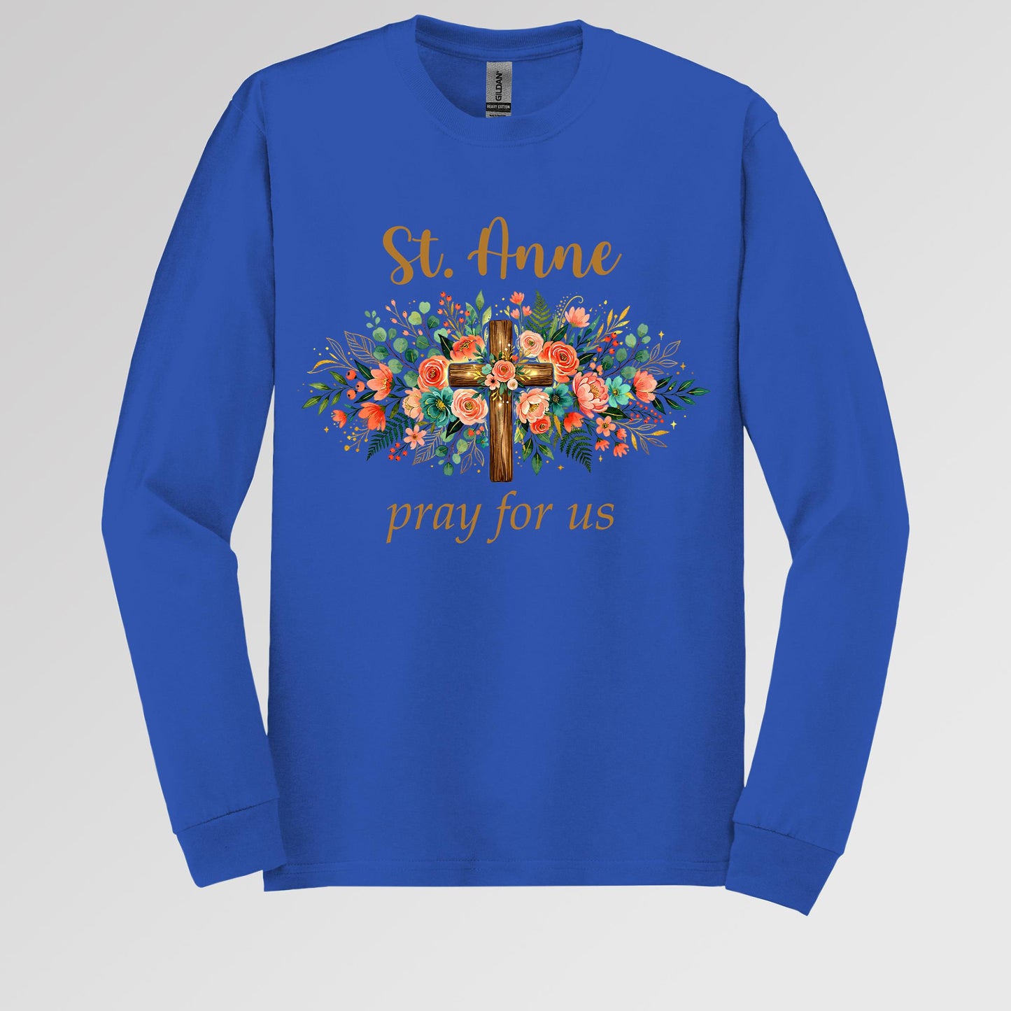 St. Anne Pray For Us 01