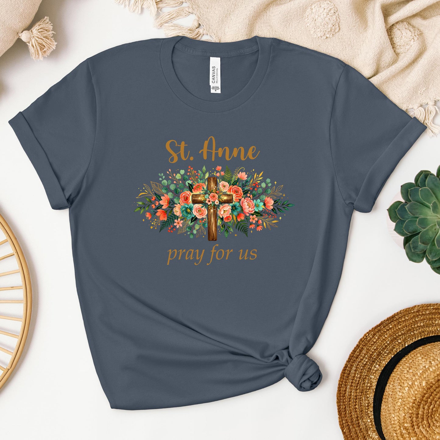 St. Anne Pray For Us 01