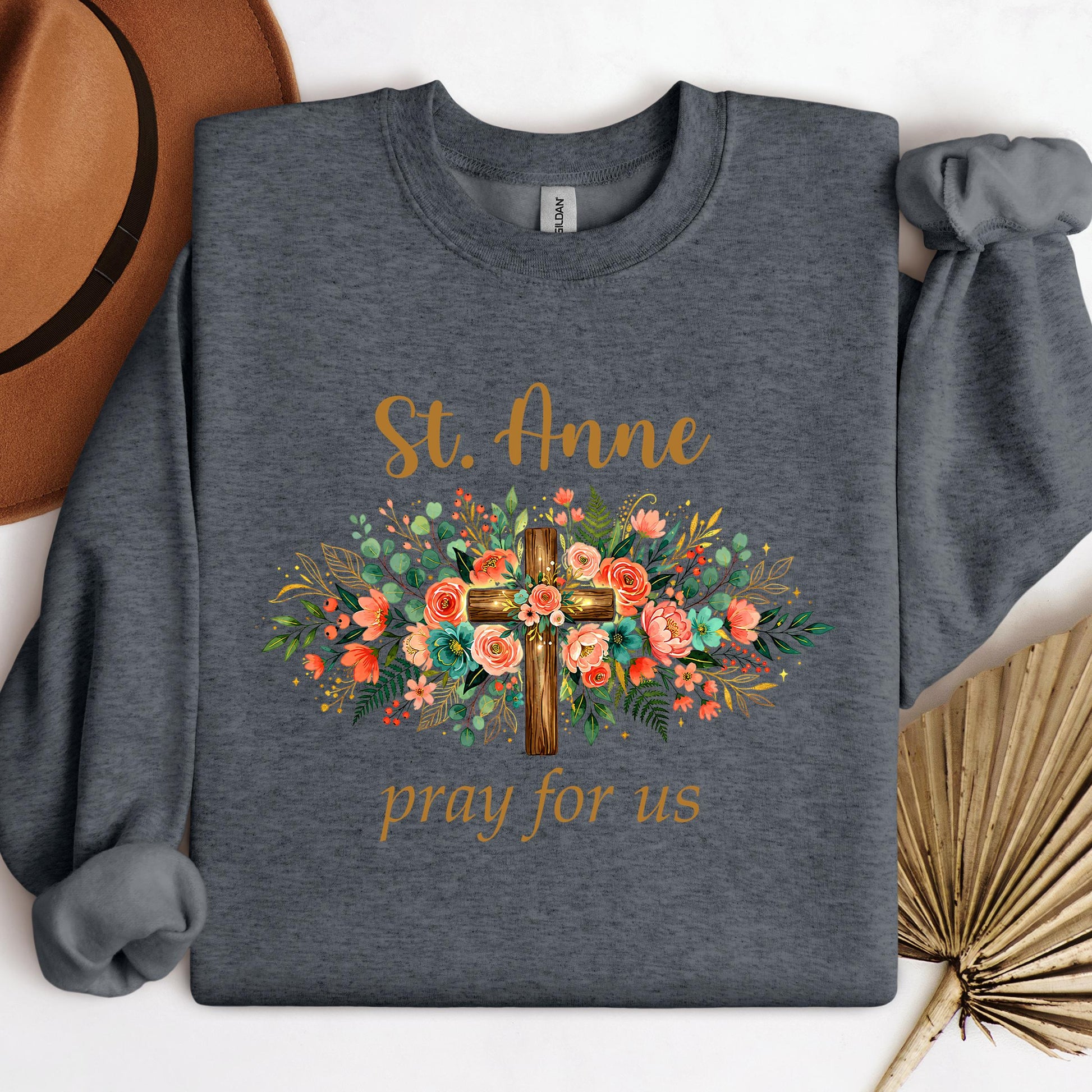 St. Anne Pray For Us 01