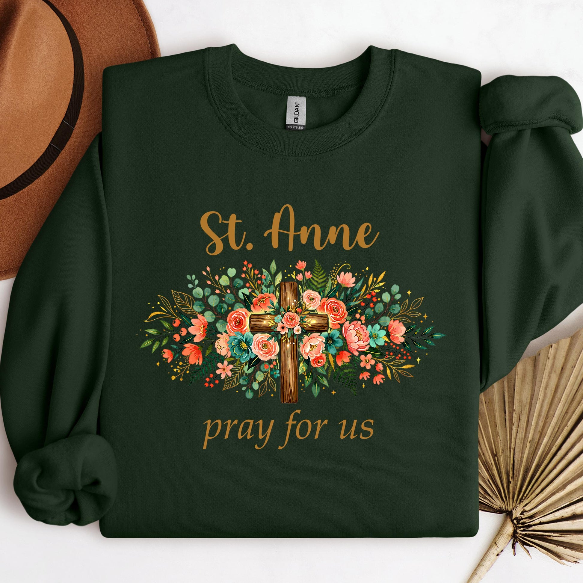St. Anne Pray For Us 01