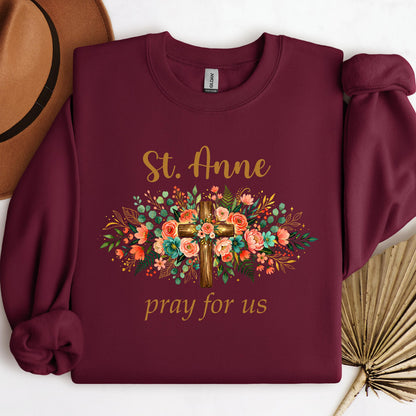 St. Anne Pray For Us 01