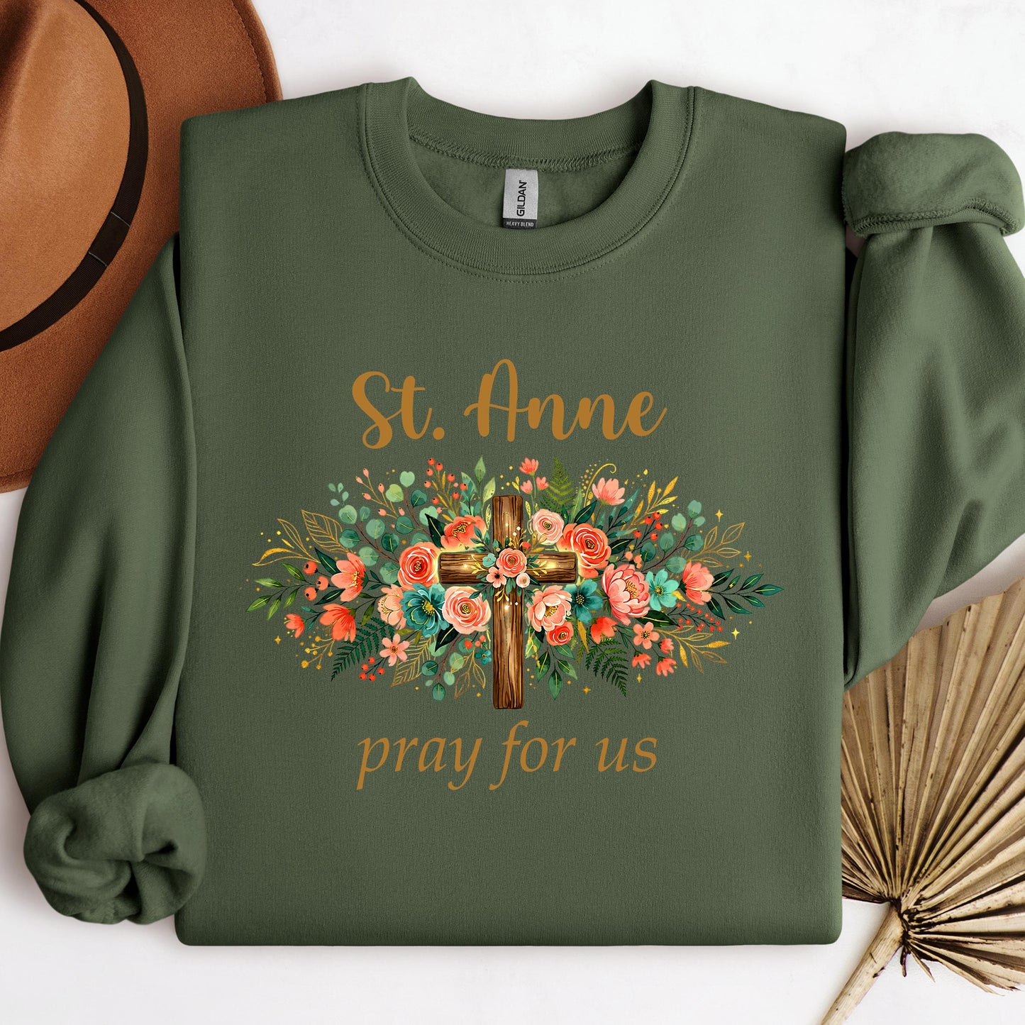St. Anne Pray For Us 01