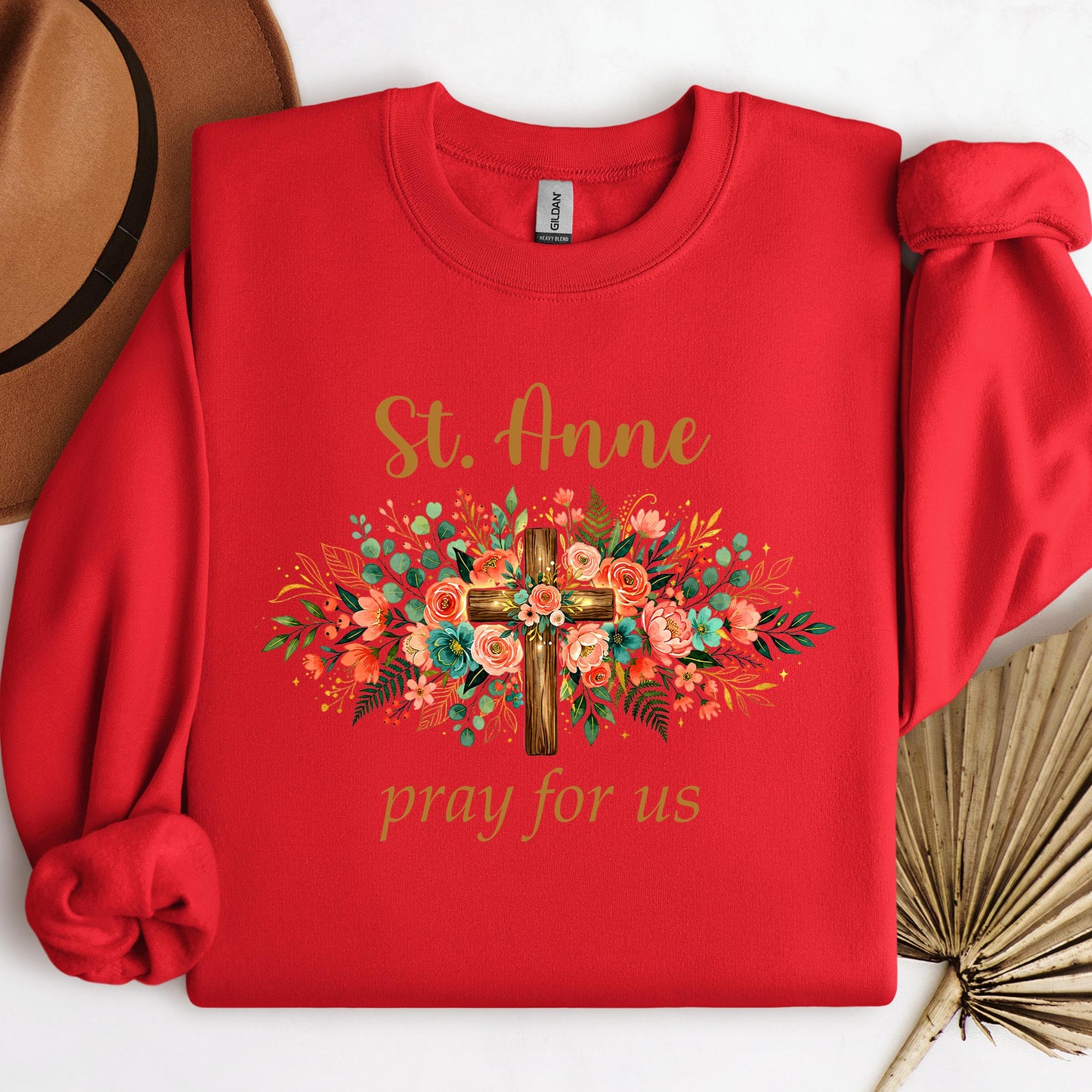 St. Anne Pray For Us 01