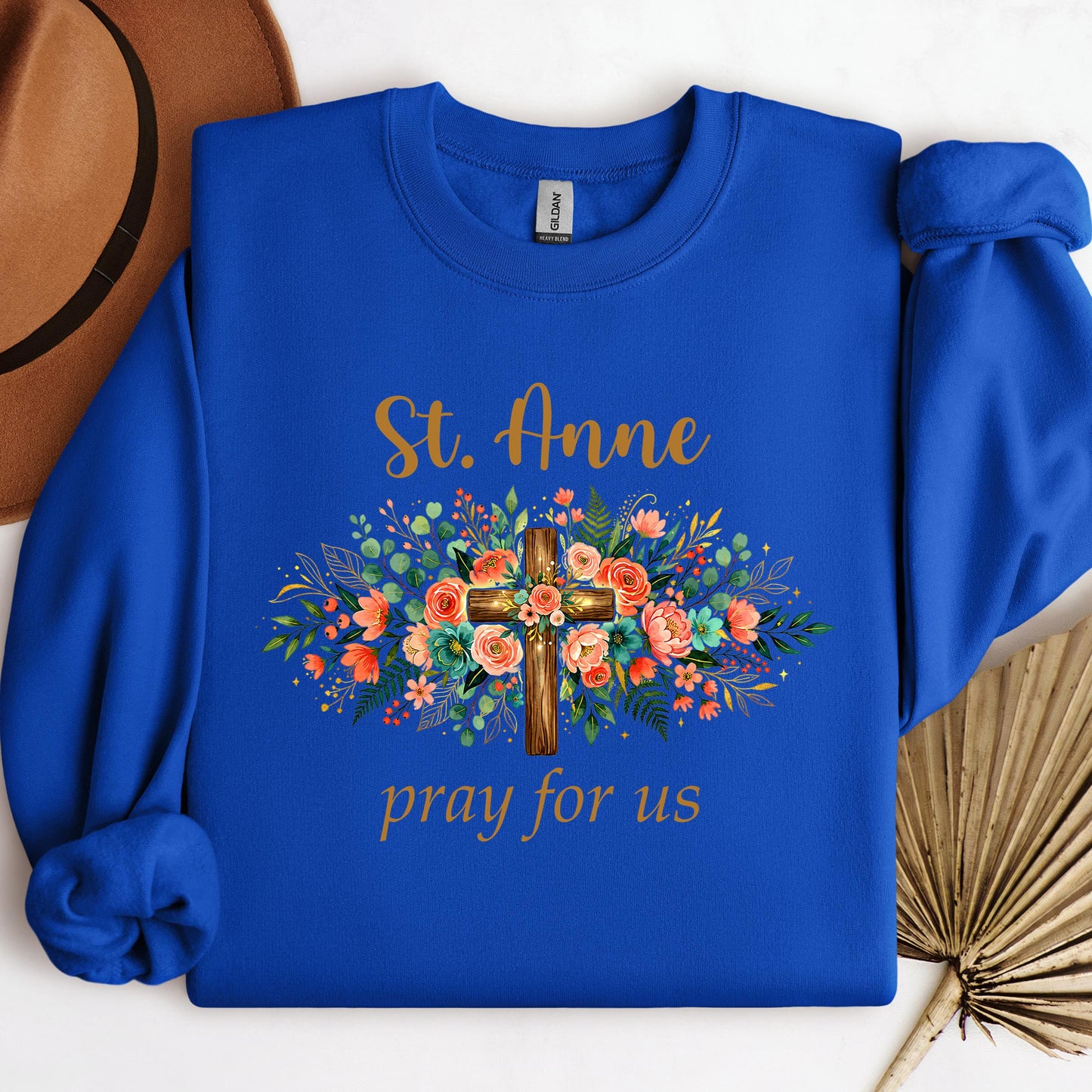 St. Anne Pray For Us 01
