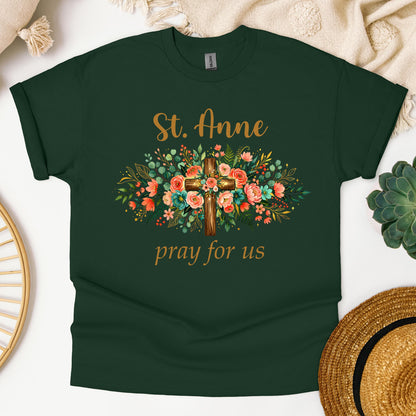 St. Anne Pray For Us 01