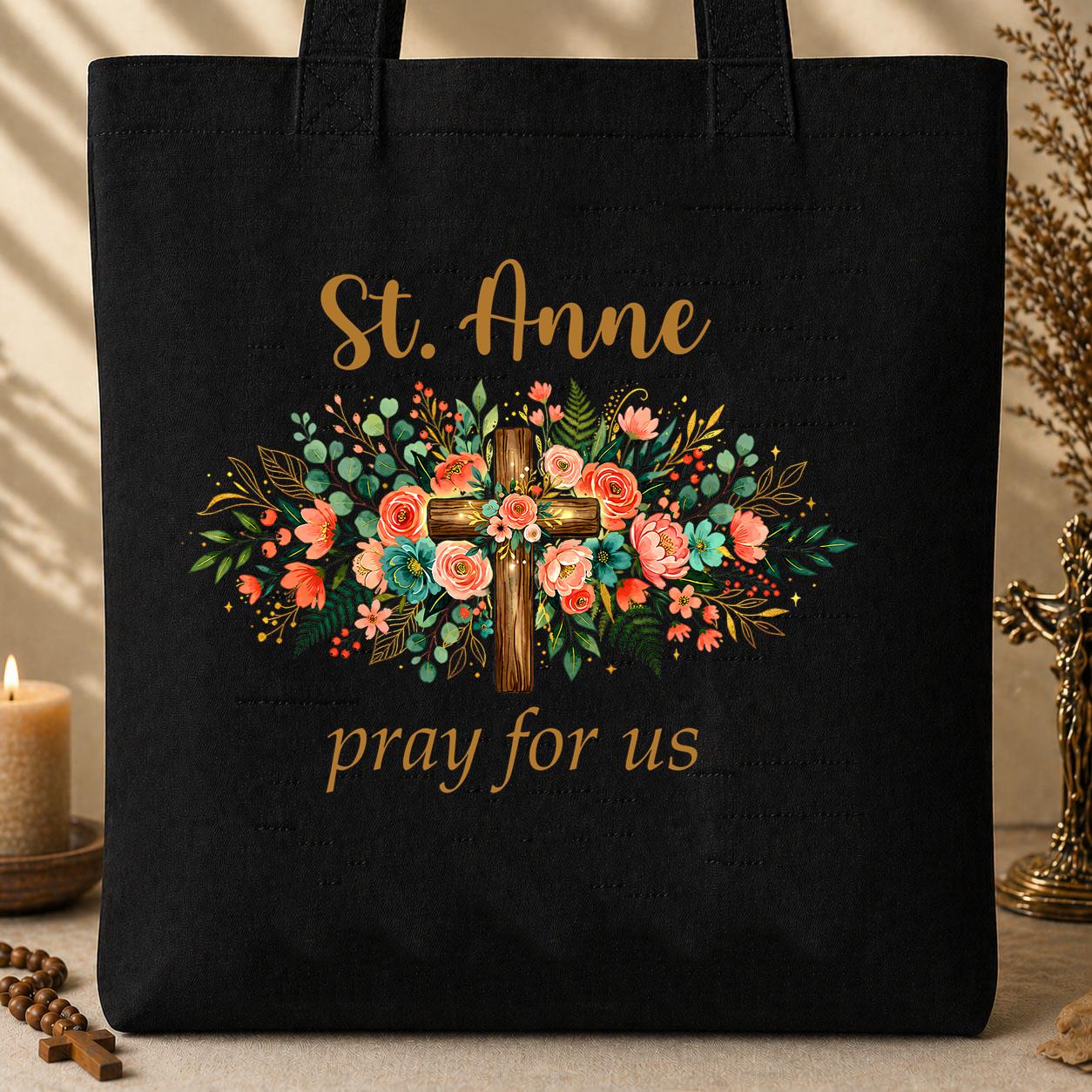 St. Anne Pray For Us 01