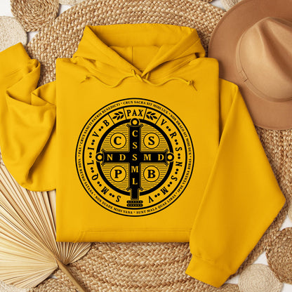 St. Benedict Medal 01