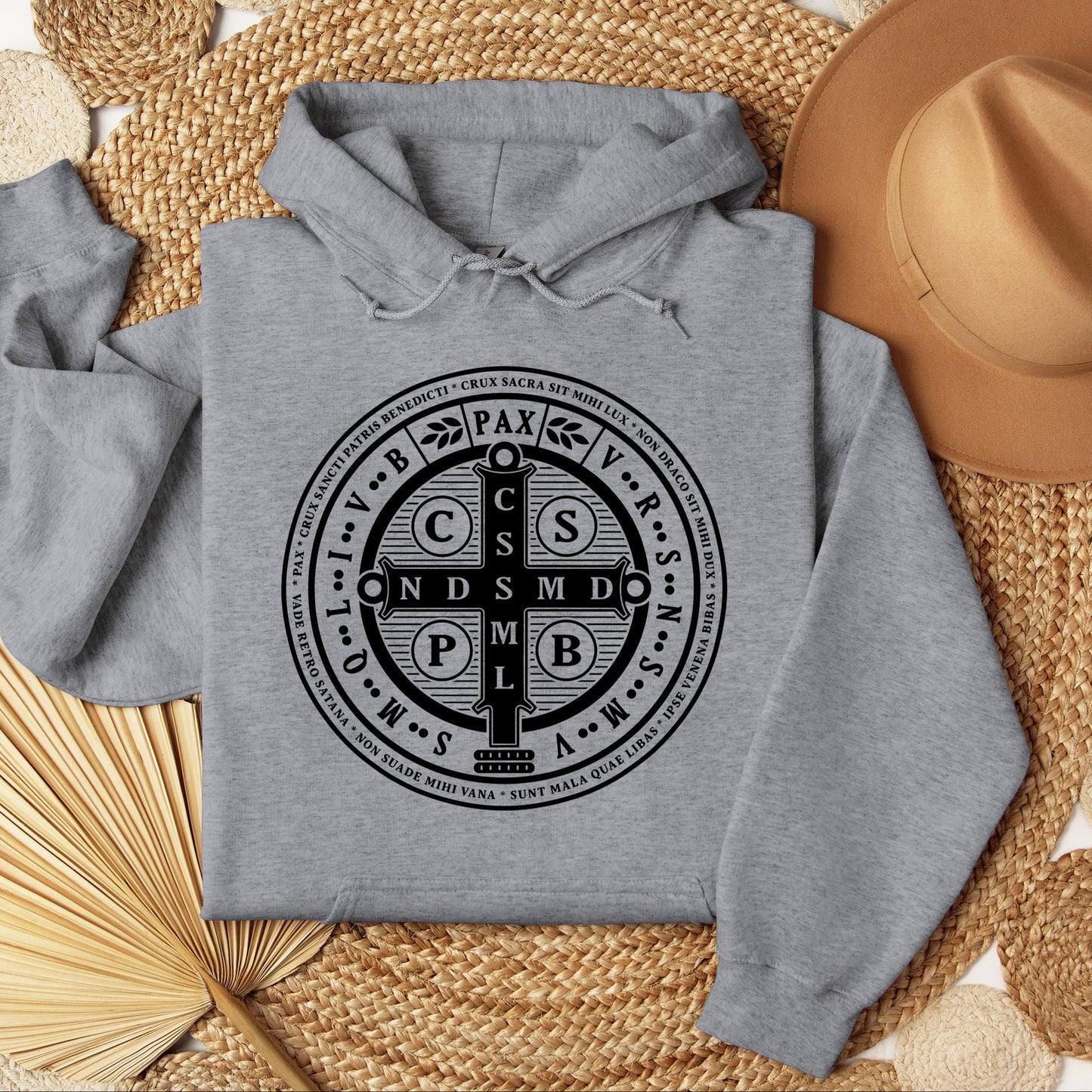 St. Benedict Medal 01